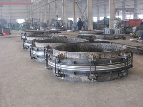 熱風(fēng)爐總管、支管用高溫